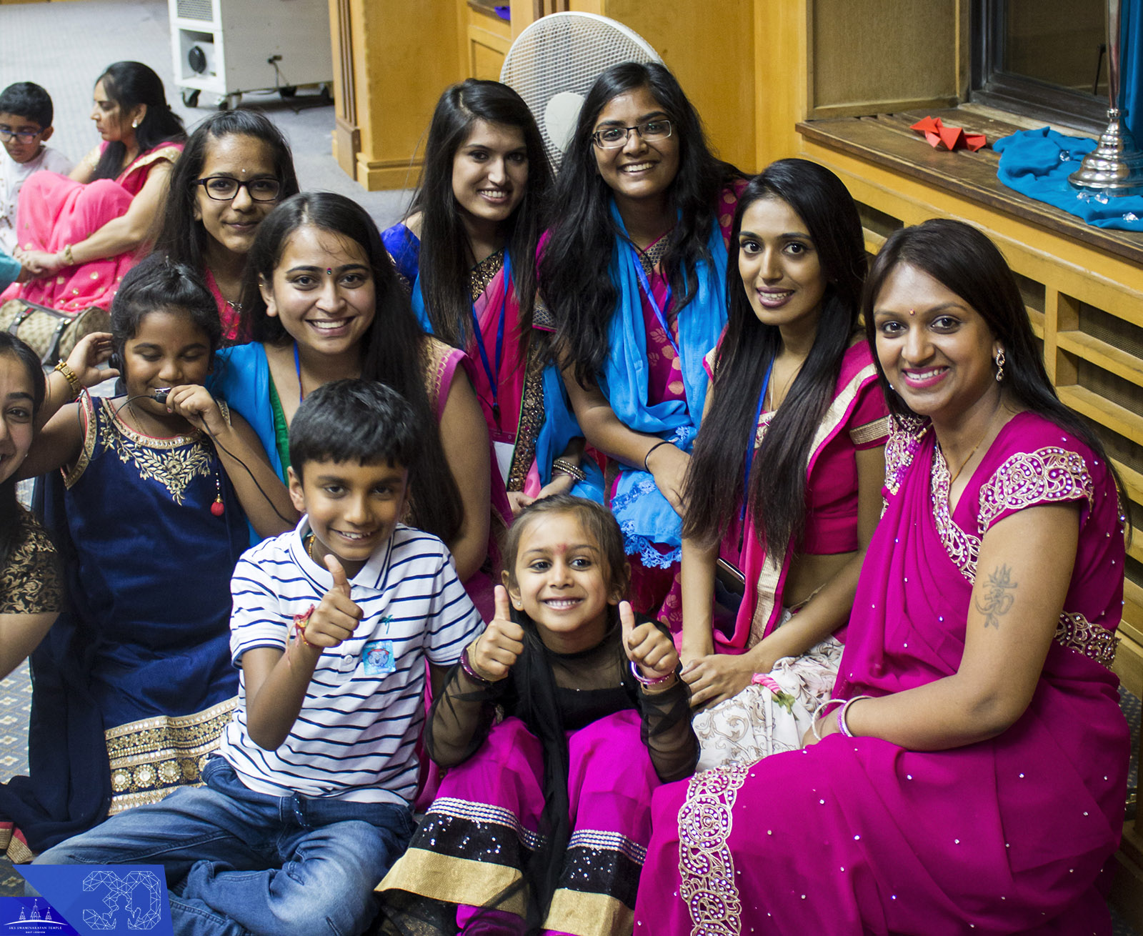 141 copy - ©1987-2017 SKS Swaminarayan Temple East London